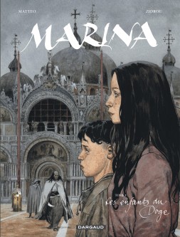 Marina – Tome 1