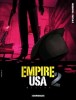 Empire USA - Saison 2 – Tome 1 – Empire USA  - tome 1 - couv