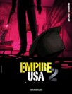 Empire USA  - tome 1 - couv