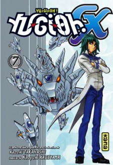 Yu-Gi-Oh ! GX – Tome 7