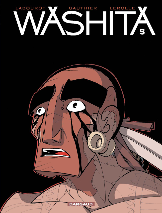 Washita – Tome 5 - couv