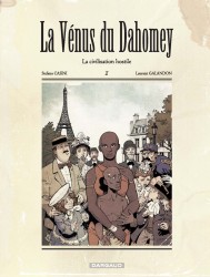La Vénus du Dahomey – Tome 1