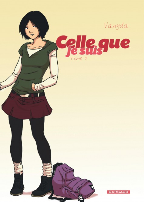 Celle que... – Tome 3 – Je suis - couv