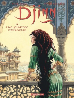 Djinn - Éditions petit format – Tome 11