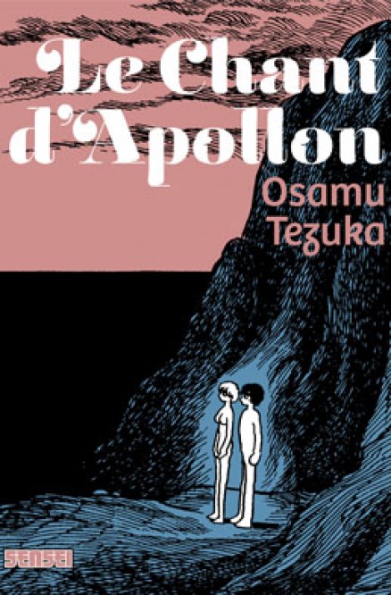 Le chant d'Apollon - couv