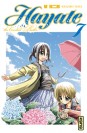 Hayate The combat butler T7 - couv