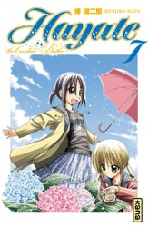Hayate The combat butler – Tome 7