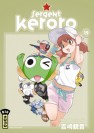 Sergent Keroro T19 - couv