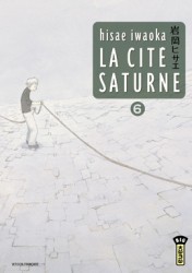 La Cité Saturne – Tome 6