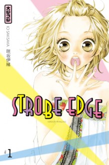 Strobe Edge – Tome 1