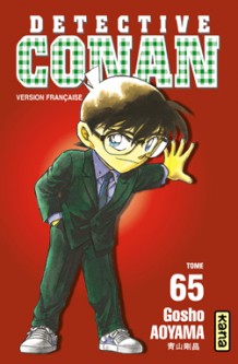 Détective Conan – Tome 65