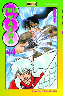 Inu-Yasha – Tome 44