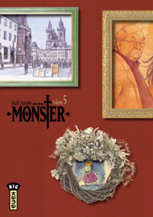 Monster - Intégrale DeluxeTome 5