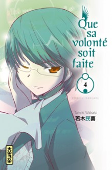 Que sa volonté soit faite – Tome 4