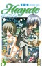 Hayate The combat butler – Tome 8 - couv