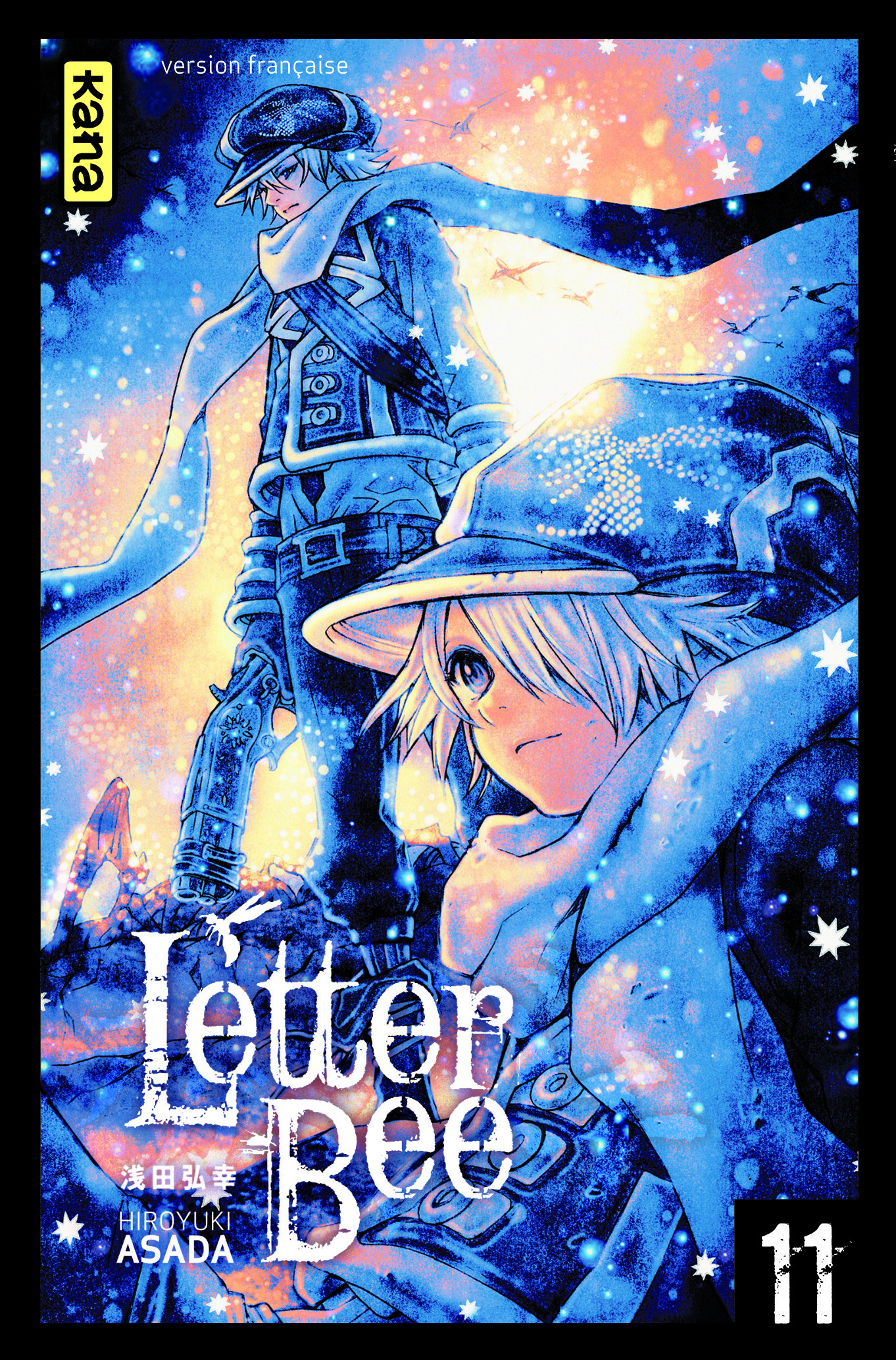 Letter Bee – Tome 11 - 4eme