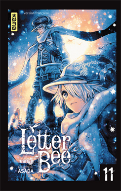 Letter Bee – Tome 11 - couv