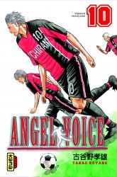 Angel Voice – Tome 10