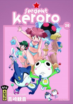 Sergent Keroro – Tome 20