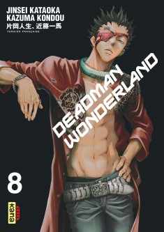 Deadman Wonderland – Tome 8