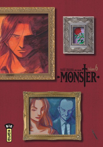 Kana Monster Intégrale Deluxe Tome 8 