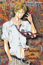 Prince du Tennis – Tome 35