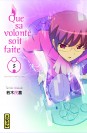 Que sa volonté soit faite – Tome 5 - couv