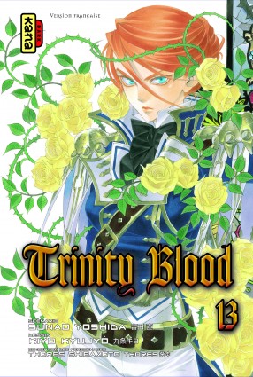 Trinity BloodTome 13
