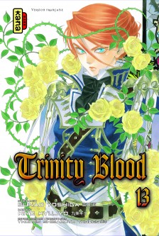 Trinity Blood – Tome 13