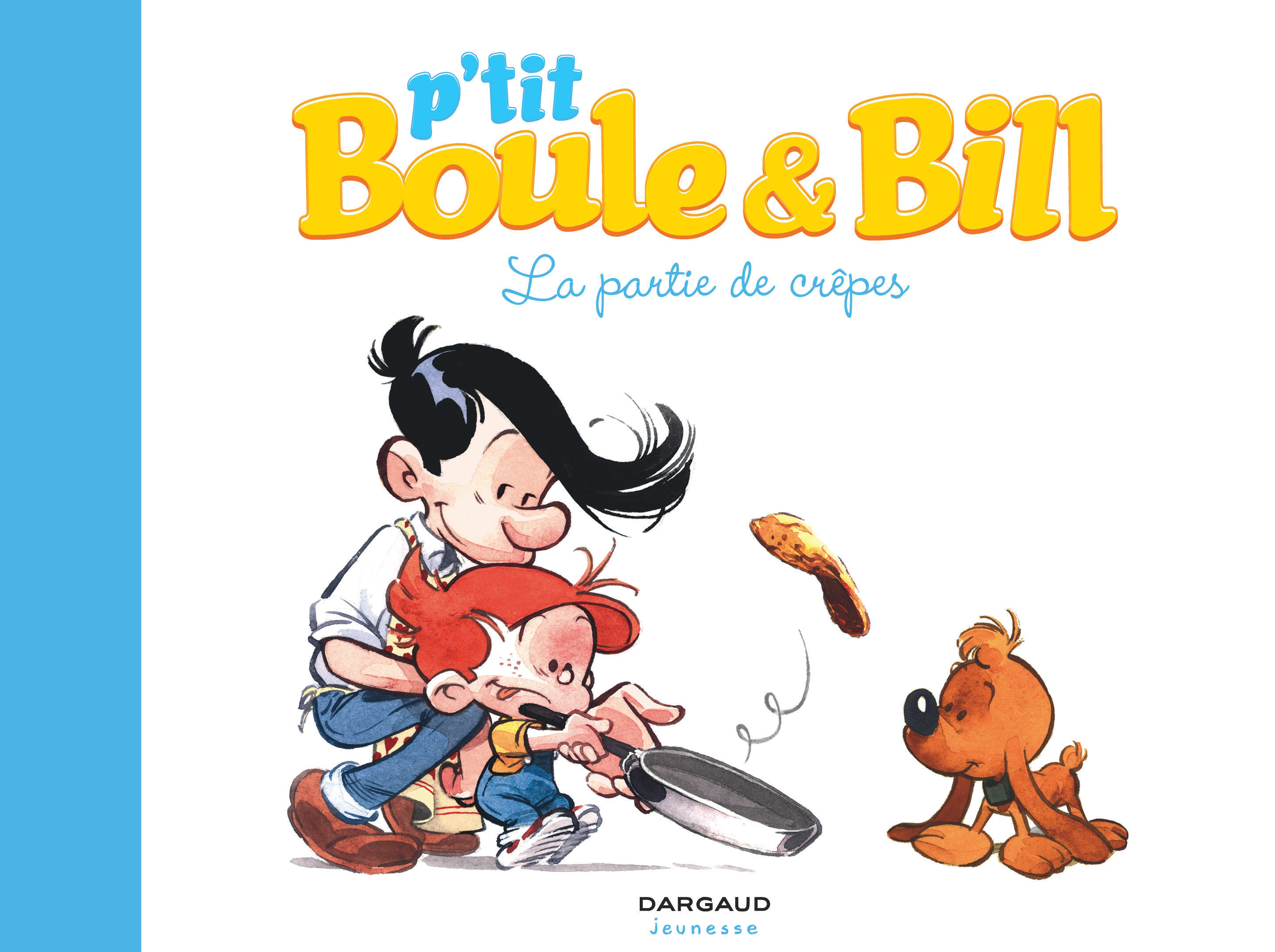 Atelier Jeunesse - jouons avec Boule et Bill ! - Photo - DARGAUD