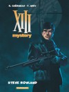 XIII Mystery – Tome 5 – Steve Rowland - couv