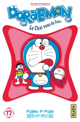 DoraemonTome 17