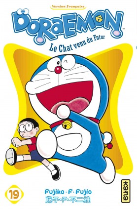 DoraemonTome 19