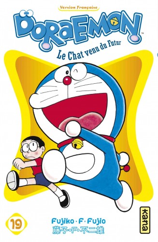 Doraemon – Tome 19