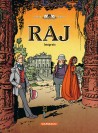 RAJ - Intégrale complète - couv