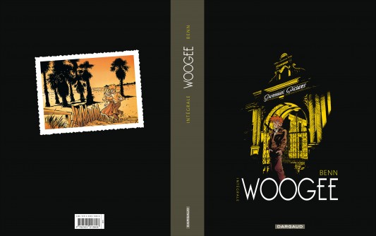 Woogee - Intégrale complète - 4eme