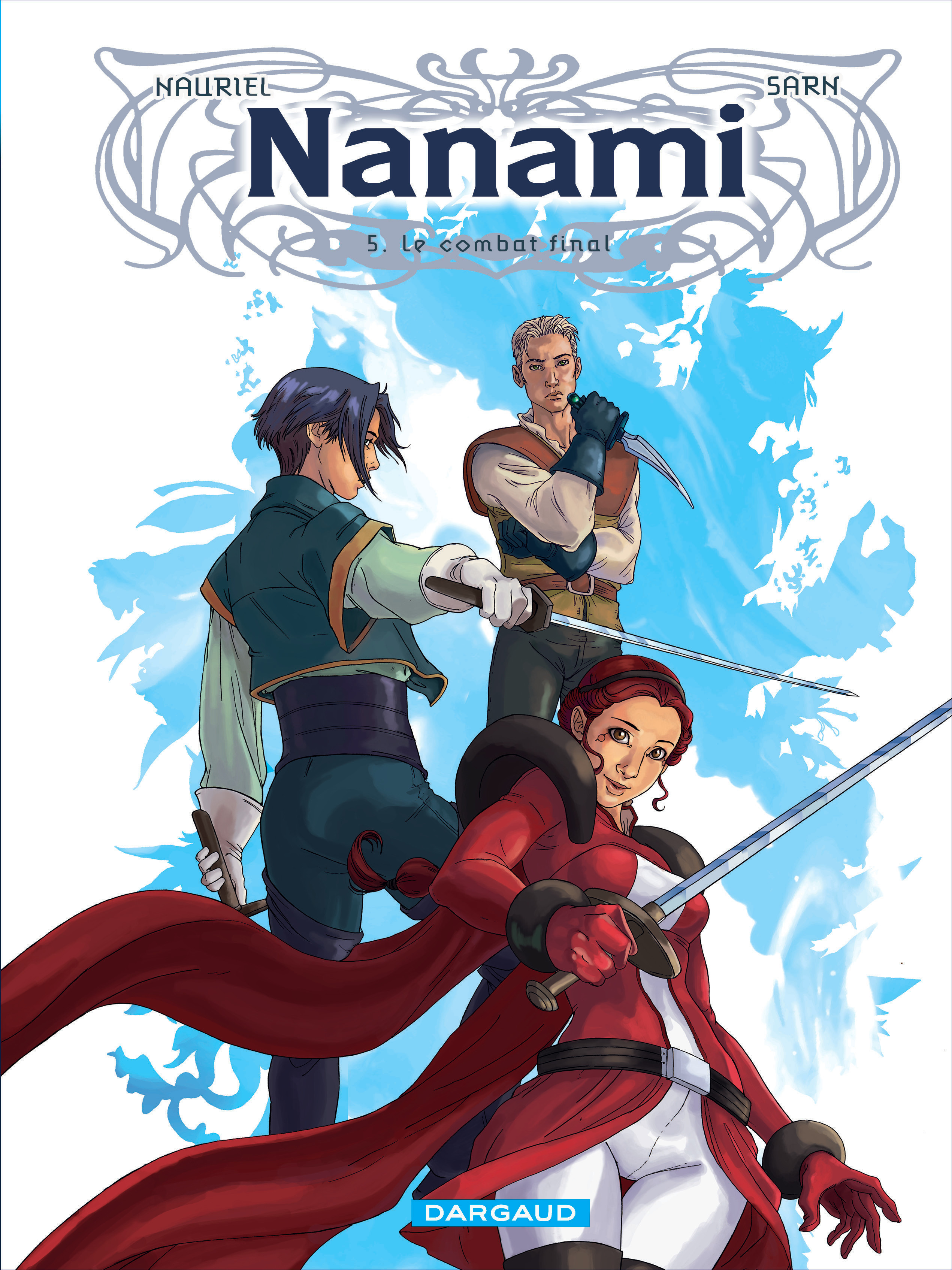 Nanami - Tome 3 - Le Royaume invisible