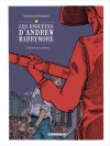 Les Enquêtes d'Andrew Barrymore – Tome 3 – Retour en Louisiane - couv