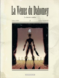 La Vénus du Dahomey – Tome 2