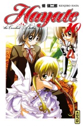 Hayate The combat butler – Tome 10