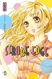 Strobe Edge – Tome 5