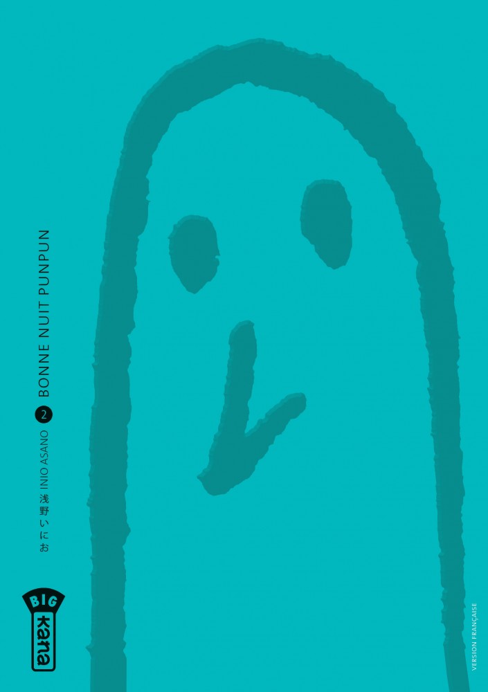 Bonne Nuit Punpun – Tome 2: Livres Manga par Inio Asano, Thibaud
