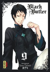 Black Butler – Tome 9