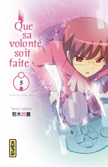 Que sa volonté soit faite – Tome 6