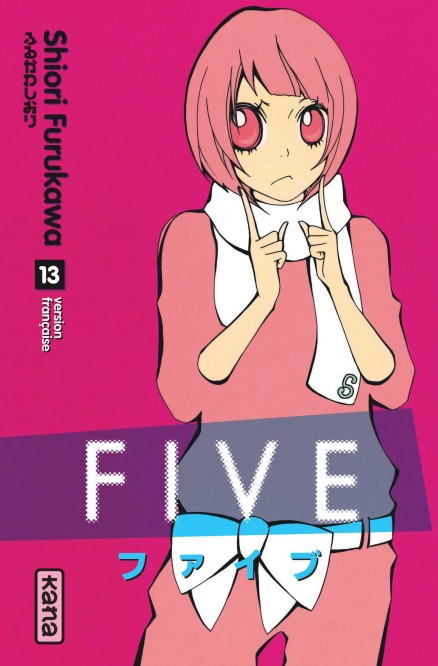 Five – Tome 13 - couv