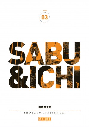 Sabu et IchiTome 3