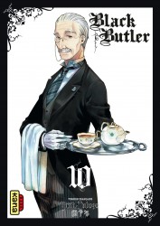 Black Butler – Tome 10