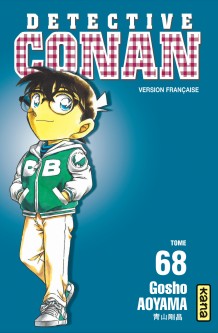 Détective Conan – Tome 68