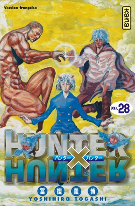 Hunter X HunterTome 28