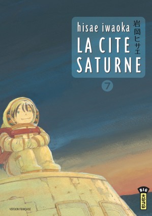 La Cité SaturneTome 7